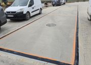 delivery of an 18×3 m truck scale in digital PDX technology, Mettler Toledo